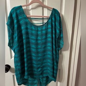 Torrid Women’s 2 Blouse